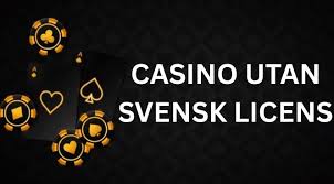 Minsta Insättning Casino utan Svensk Licens En Guid för Spelare Minsta Insättning Casino utan Svensk Licens En Guid för Spelare