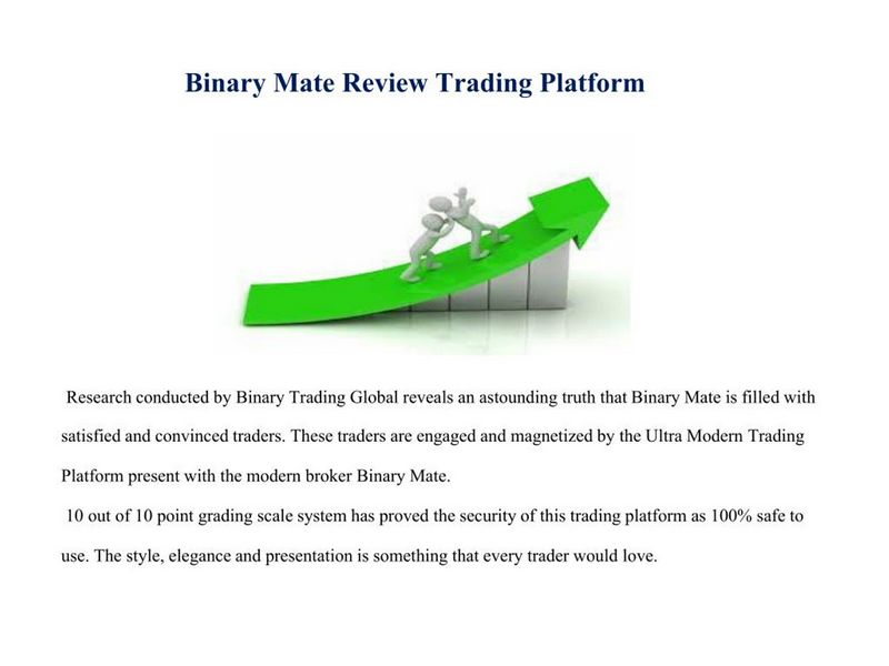 Is Binary Friend risk-free?