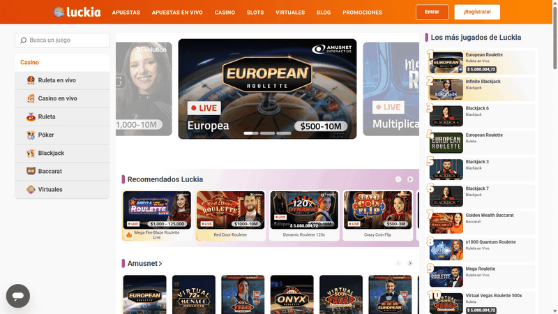 Luckia Casino Pula: Pulska vodeća destinacija za poker i videoigre