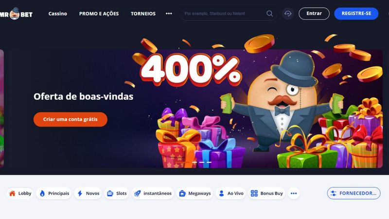 Mr. Bet Casino Chile: Tu portal al entretenimiento digital premium