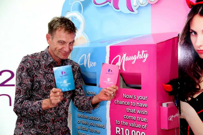 The Key Gambling Establishment at Emperors Royal Residence